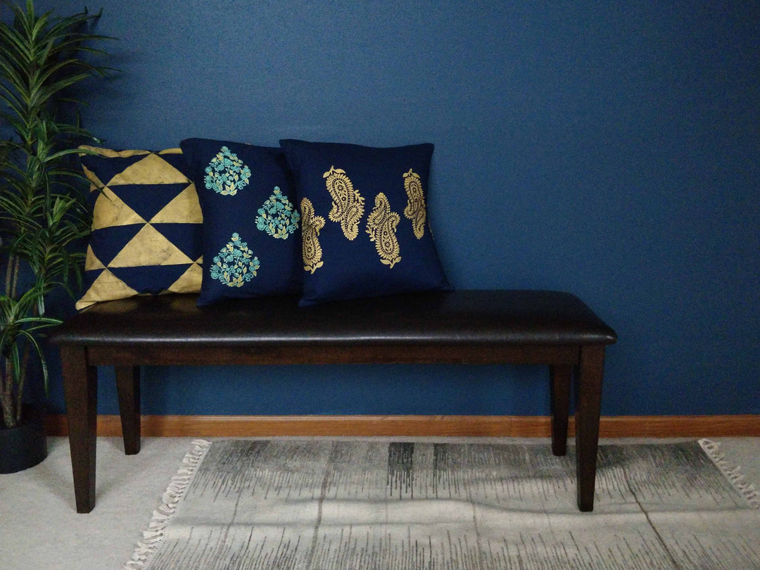 Balancing color, culture & minimalism in our home