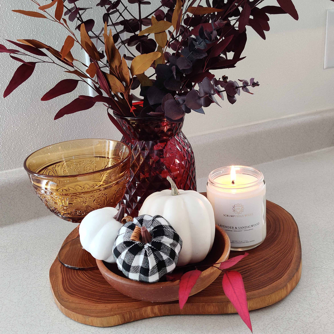 Welcoming in the Fall season