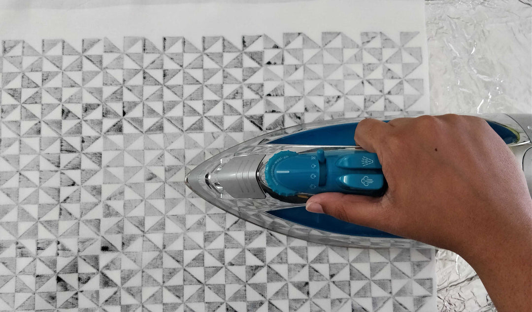 Block Printing 101 : After Care