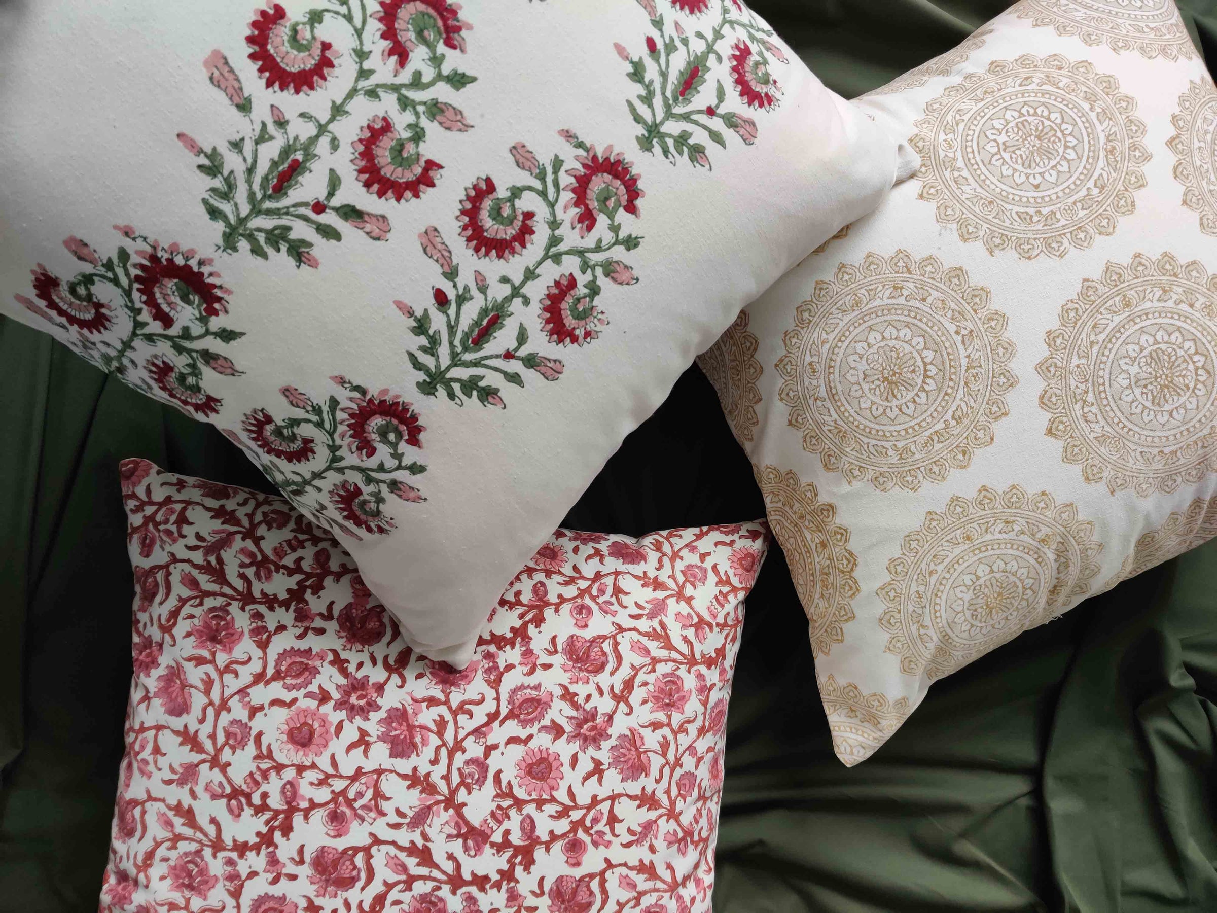 Block print collection