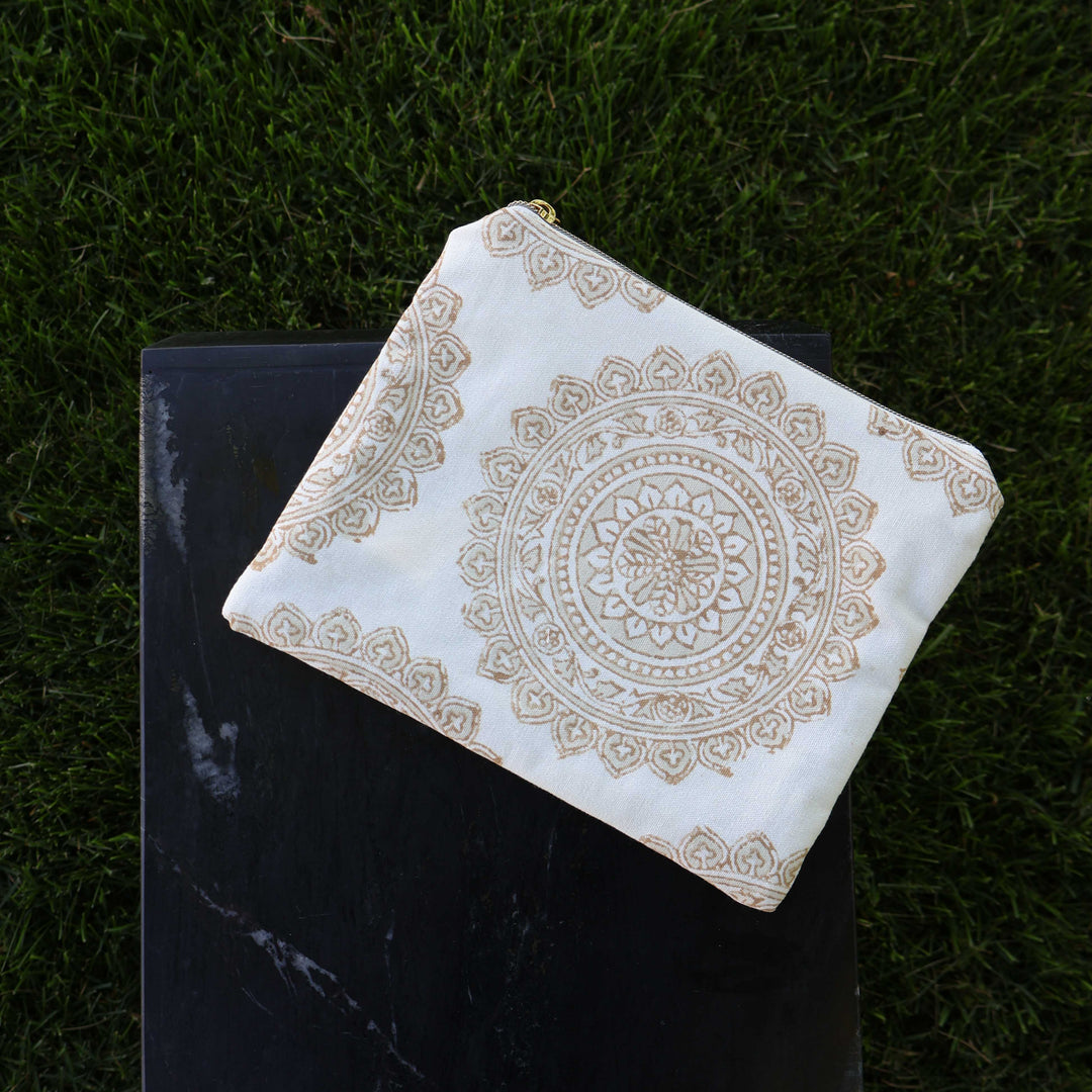 Handmade Multi purpose pouch 8