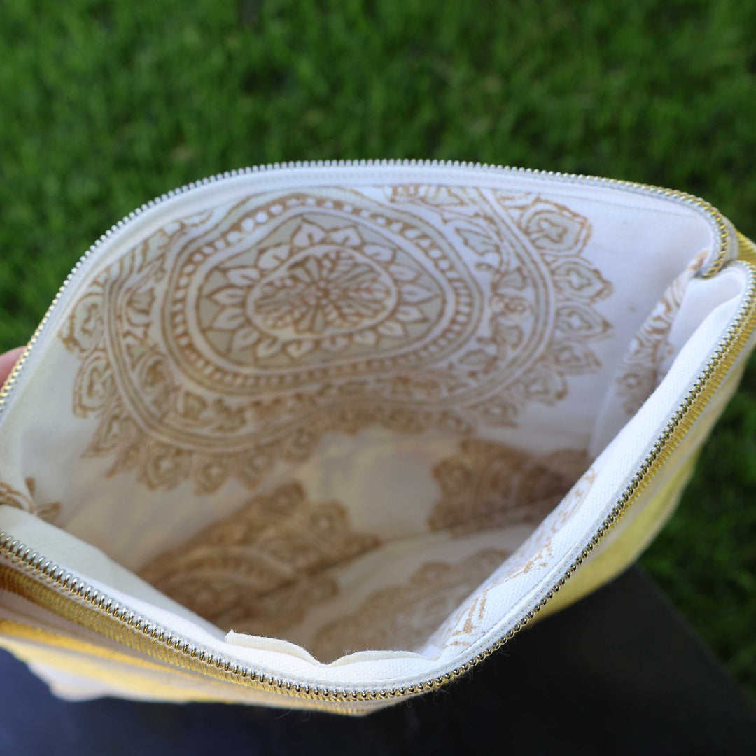 Handmade Multi purpose pouch 5