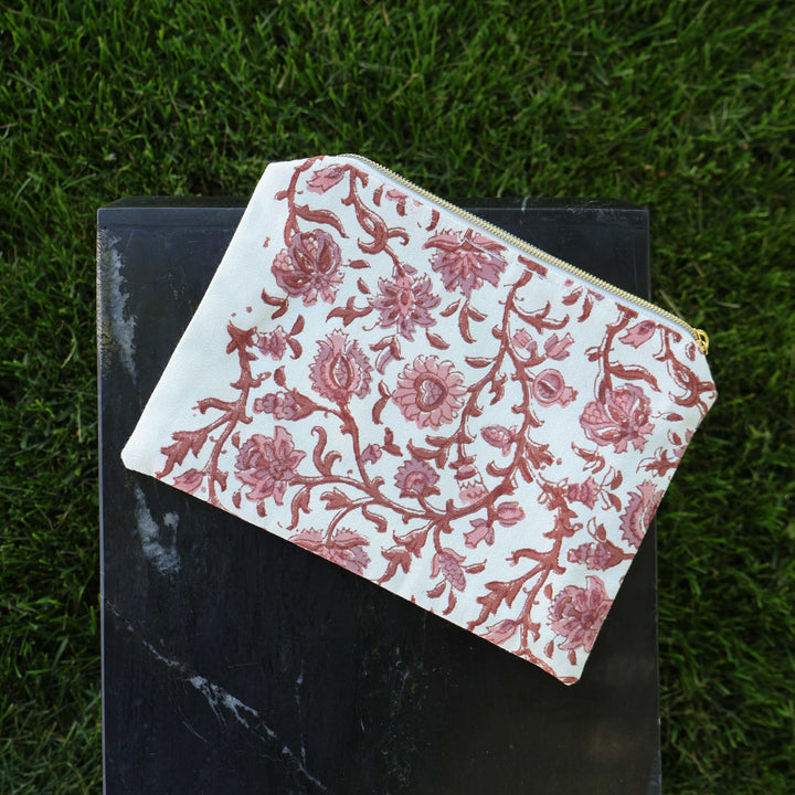 Handmade Multi purpose pouch 3
