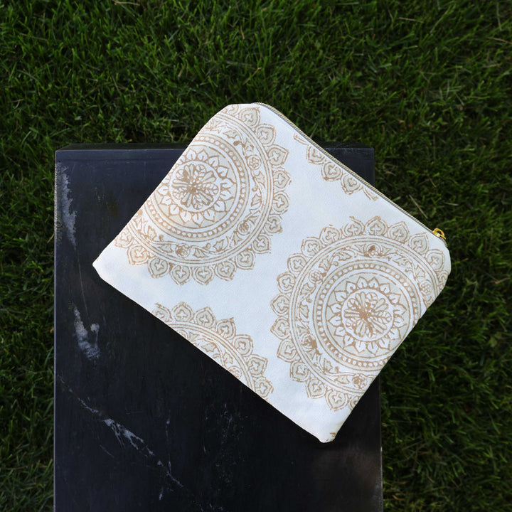 Handmade Multi purpose pouch 11