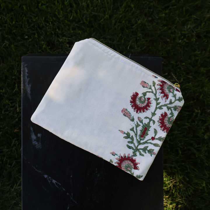 Handmade Multi purpose pouch 15