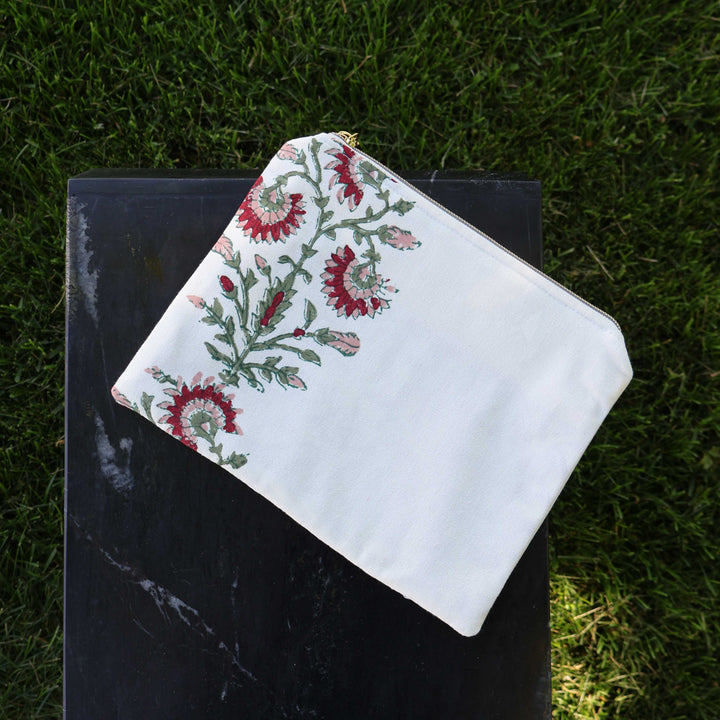 Handmade Multi purpose pouch 15