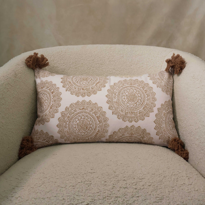 Teak Rings - Lumbar