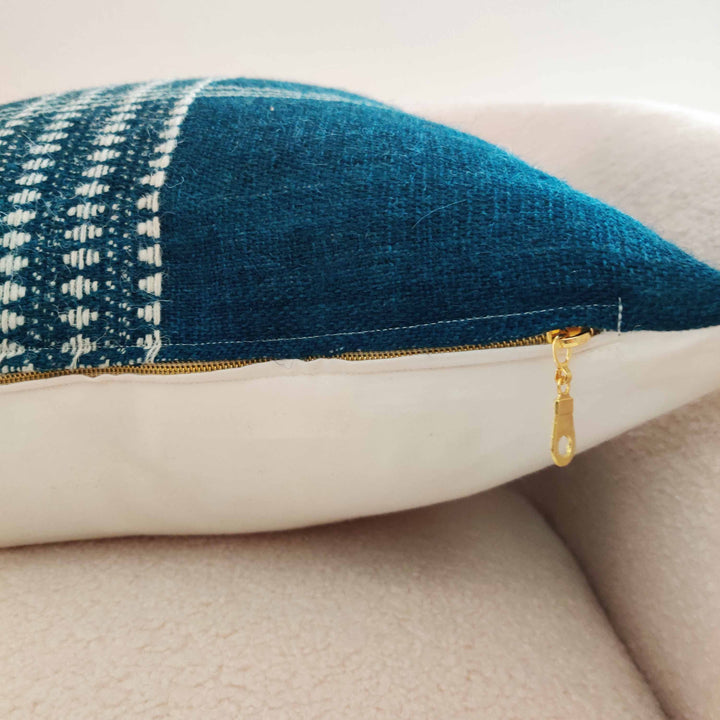 Amber Woolen Lumbar