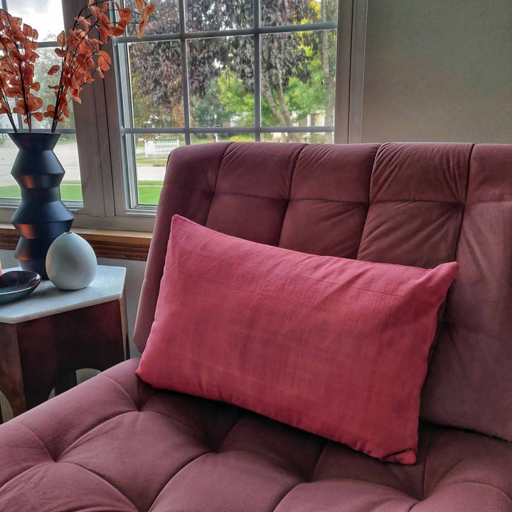 Berry Throw Pillow
