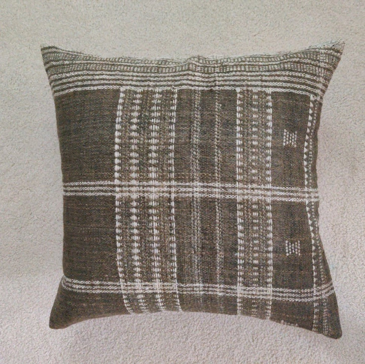 Brown Woolen